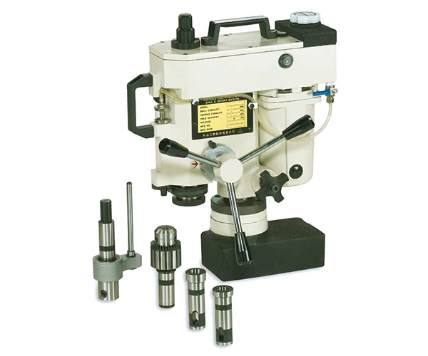 环江磁性钻孔攻牙机
